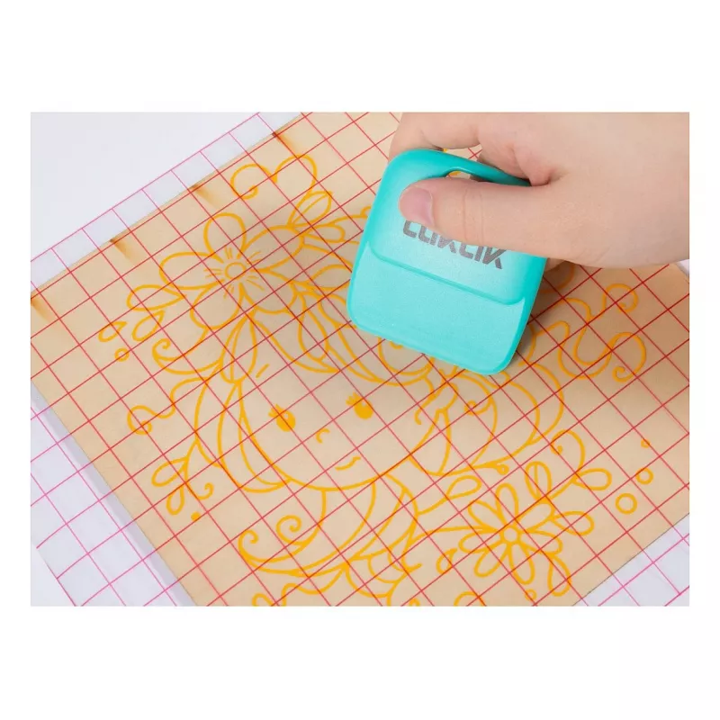 LOKLiK Vinyl-Rakel Set - Vinyl Crafting Scraper Set with Large and Small Precision Scrapers