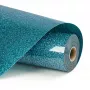 LOKLIK Glitter Heat Transfer Vinyl - Helebee - 30,5 x 90 cm (12 tolli x 3 jalga) - 1 rull