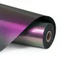 LOKLIK Chameleon Heat Transfer Vinyl - Rohelisest Lillaks - 30,5 x 90 cm (SG-HTV-1567-US-L-B2B)