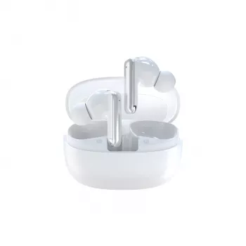 Dudao U21 TWS ANC ENC Bluetooth 5.3 juhtmeta kõrvaklapid - Valge