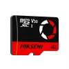 HIKSEMI M-SD Series Capture 128GB microSDXC TLC UHS-I U3 V30 A2 mälukaart 180MB/s lugemine 150MB/s kirjutamine