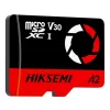 HIKSEMI Capture Series 512GB MicroSDXC mälukaart UHS-I U3 V30 A2 180MB/s lugemine 150MB/s kirjutamine TLC