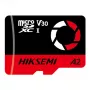 HIKSEMI Capture Series 512GB MicroSDXC mälukaart UHS-I U3 V30 A2 180MB/s lugemine 150MB/s kirjutamine TLC