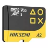 HIKSEMI Future G3 Gaming Micro SDXC 512GB mälukaart - kuni 200MB/s lugemiskiirus, A2, V30, U3