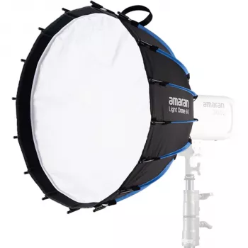 Amaran Light Dome 60 Softbox with Grid and Carrying Bag