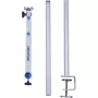 Amaran Clamp Stand Silver for Verge