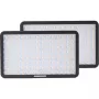 Amaran Pano 60C 2-Light Kit Charcoal