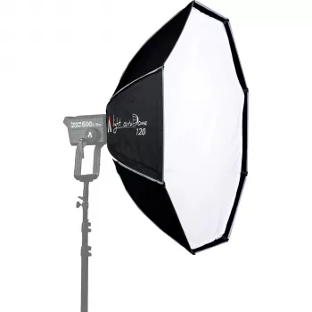 Amaran Octa Dome 120 Softbox Bowensi kinnitusega, 120 cm kaheksanurkne, difusioon ja võre