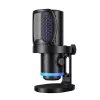 BOYA CastMic G40 USB-C juhtmega mängumikrofon - must