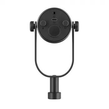 BOYA CastMic P60 USB/XLR Kondensmikrofon - Must