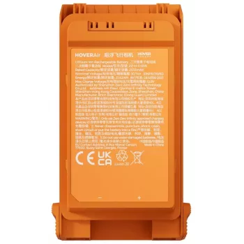 HVR HoverAir AQUA nutikas aku (LiPo 7.7V 1050mAh) HoverAir X1 droonile