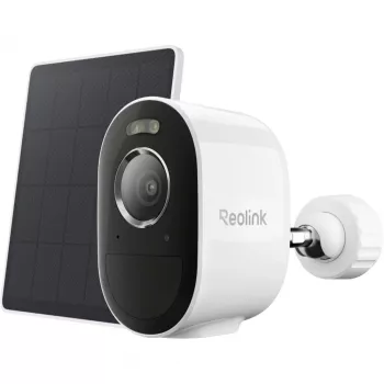 Reolink Argus Series B330 5MP akuga kaamera päikesepaneeliga (BWC5MP01SPW)