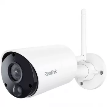 Reolink Argus Series B320-5MP 4MP Wire-Free Security Camera