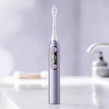 Dreame E10F Set Purple Robot Tolmuimeja ja Mop