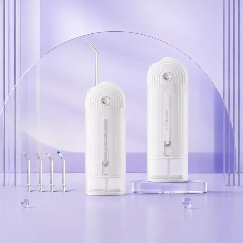 Dreame T02 Pro Juhtmeta Tolmuimeja 150 AW Valge