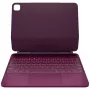 Typecase Edge klaviatuuriga ümbris iPad Pro 13 2024/2025, Raspberry
