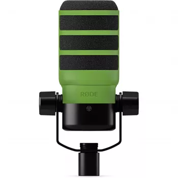 RODE WS14 Vahust Tuulekaitse Roheline PodMic ja PodMic USB jaoks
