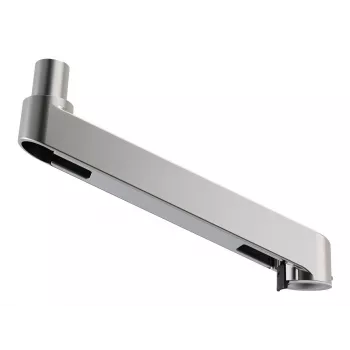 Ergotron LX Pro 9-tolline pikendusharu monitori harule (poleeritud alumiinium)