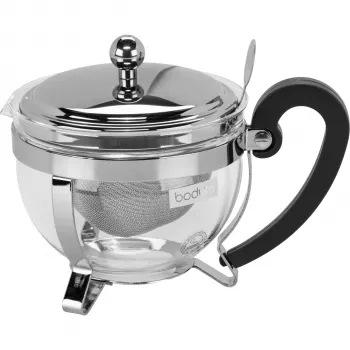 Bodum Chambord Teepress 0.5 liitrit, filtriga, roostevaba teras