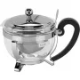 Bodum Chambord Teepress 0.5 liitrit, filtriga, roostevaba teras