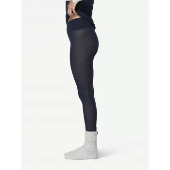 Devold Wool Mesh 190 Longs Naiste Termoretuusid - Tint, Suurus M