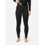 Devold Breeze Plus Merino 200 Longs naiste termopüksid - must, suurus M