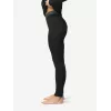 Devold Breeze Plus Merino 200 Longs naiste termopüksid - must, suurus M