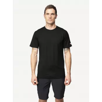 Devold Breeze Plus Merino 200 T-särk - Must, suurus M