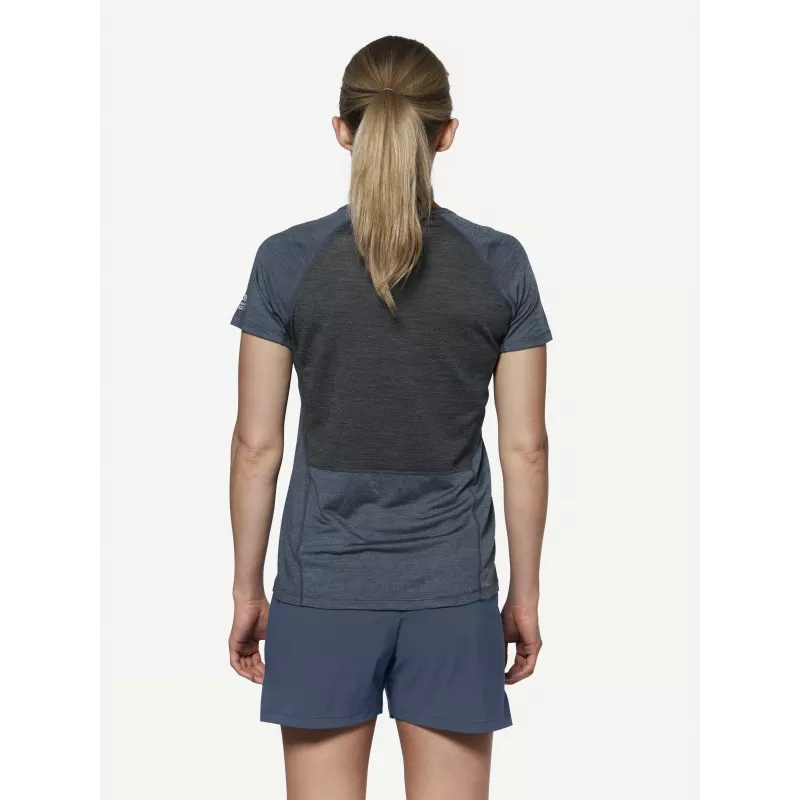 Devold Endurance Merino 130 Tee Naiste Termosärk - Night, suurus M