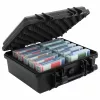 Overland-Tandberg 1022291 RDX Cartridge Storage Case - Must
