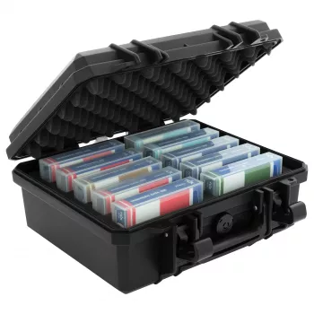 Overland-Tandberg 1022291 RDX Cartridge Storage Case - Must