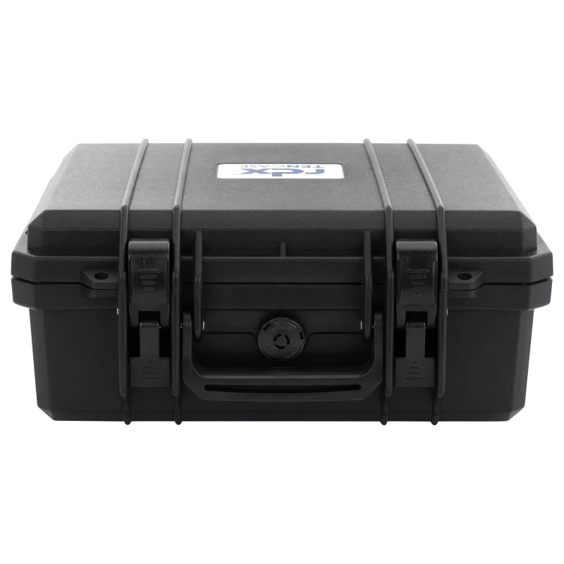 Overland-Tandberg 1022291 RDX Cartridge Storage Case - Must