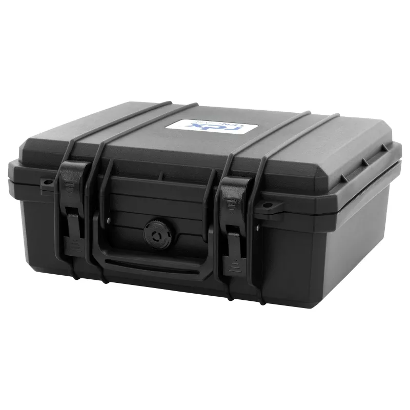Overland-Tandberg 1022291 RDX Cartridge Storage Case - Must