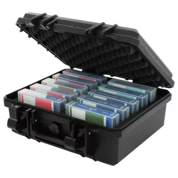 Overland-Tandberg 1022291 RDX Cartridge Storage Case - Must