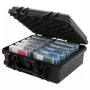 Overland-Tandberg 1022291 RDX Cartridge Storage Case - Must