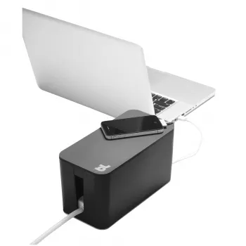 Bluelounge CableBox Mini Must