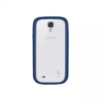 Belkin View kaitseümbris Apple iPhone 5/5s/SE (1. põlvkond) - läbipaistev polükarbonaat