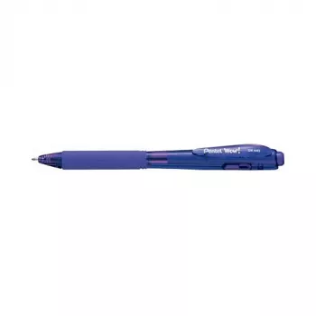 Pentel BK440-V Kuulipastapliiats - Violetne - 12 pakk