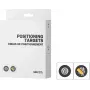 CREAFORM PEEL 3 Positioning Targets 6mm with Black Contour and Regular Adhesive 1x500 (ACC-P3D-PTBC3)