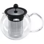 Bodum ASSAM Teepress 0,5 liitrit Roostevaba teras / Must