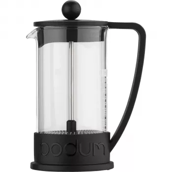 Bodum Kohvimasin PRESS BRAZIL 0,35 liitrit Must