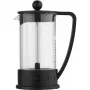 Bodum Kohvimasin PRESS BRAZIL 0,35 liitrit Must