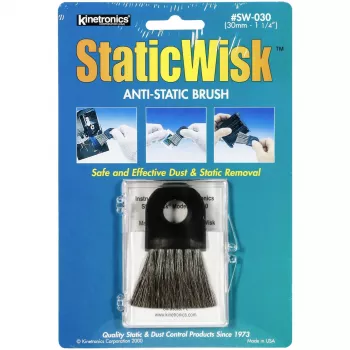 Kinetronics StaticWisk SW-030 Antistaatiline pintsel