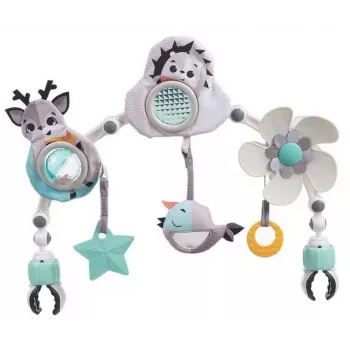 Tiny Love Baby Activity Arch - Magical Tales Black & White