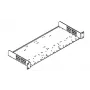 Kramer Electronics RK-1 Rack Mount Kit - 1U - 19 inch (48.3 cm) - Must
