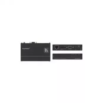 Kramer DigiTOOLS TP-580RXR HDBaseT Receiver - 4K@60Hz, HDMI, RS-232, IR, PoE, kuni 70m