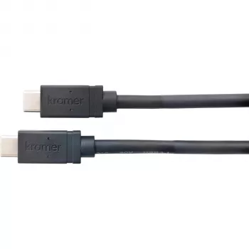 Kramer Electronics C-U32/FF-6 USB 3.2 Gen 2 USB-C to USB-C kaabel 1.8 m must
