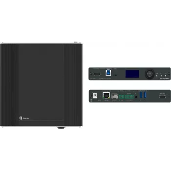 Kramer Electronics KDS-17EN-SW2 Enkooder JPEG2000 4K@60Hz 4:4:4 üle 1GbE
