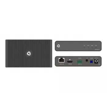 Kramer Electronics EXT3-H-T - 4K60 4:4:4 HDMI Only Long Reach HDBaseT 3.0 Transmitter - IR, RS-232