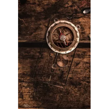 Silva Expedition 360 Global Compass